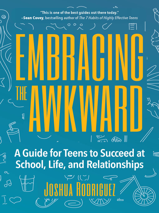 Title details for Embracing the Awkward by Joshua Rodriguez - Available